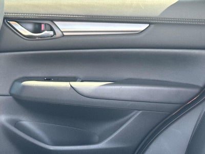 2025 Mazda Mazda CX-5 2.5 S Select AWD