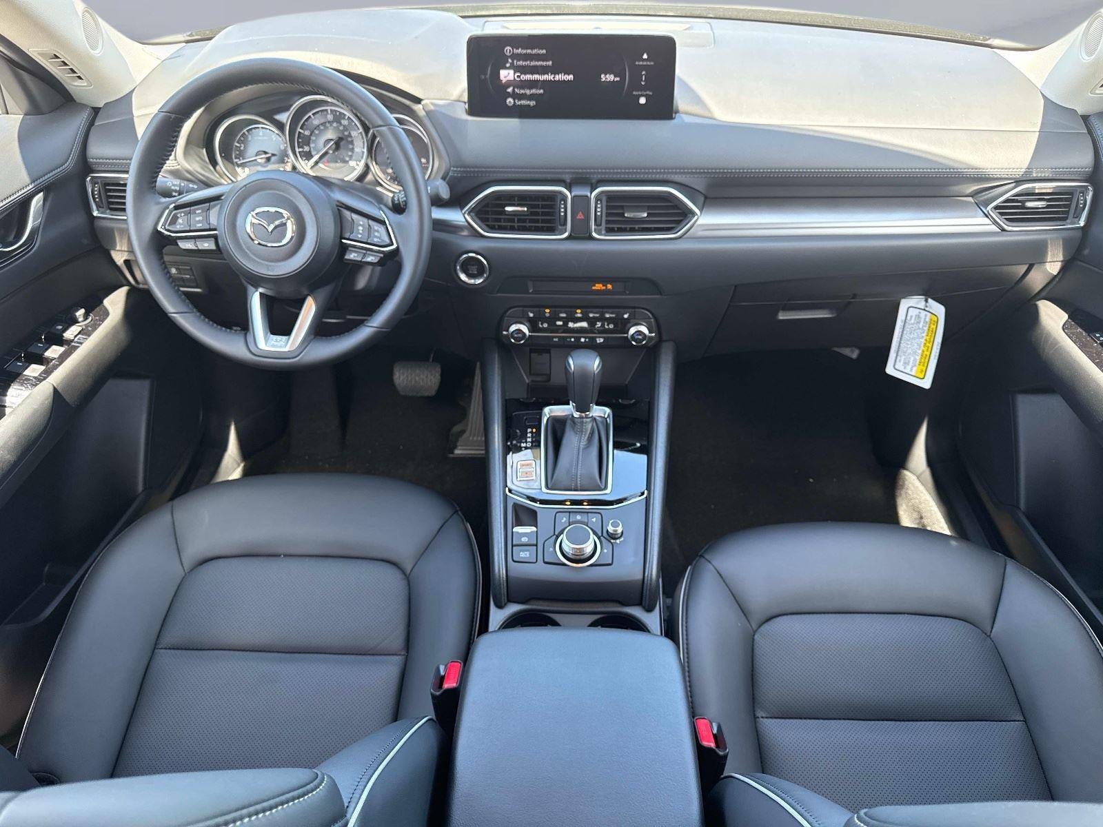 2025 Mazda Mazda CX-5 2.5 S Select AWD