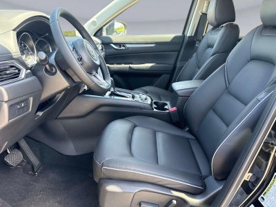 2025 Mazda Mazda CX-5 2.5 S Select AWD