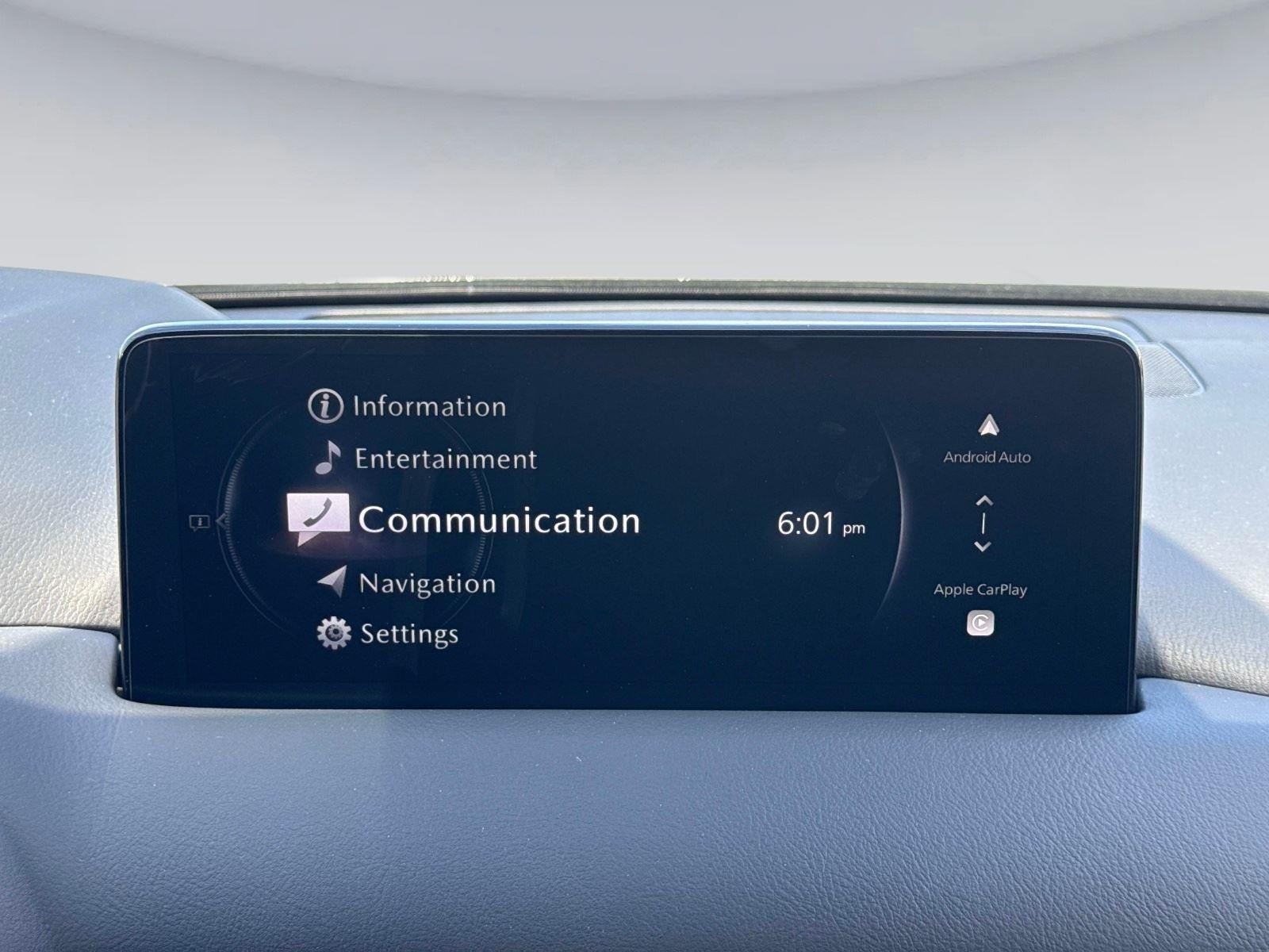 2025 Mazda Mazda CX-5 2.5 S Select AWD