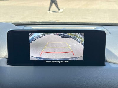 2025 Mazda Mazda CX-5 2.5 S Select AWD