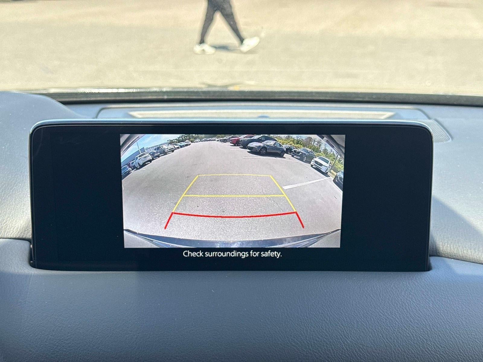 2025 Mazda Mazda CX-5 2.5 S Select AWD