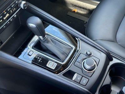 2025 Mazda Mazda CX-5 2.5 S Select AWD
