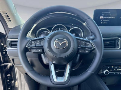 2025 Mazda Mazda CX-5 2.5 S Select AWD