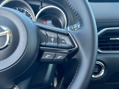 2025 Mazda Mazda CX-5 2.5 S Select AWD