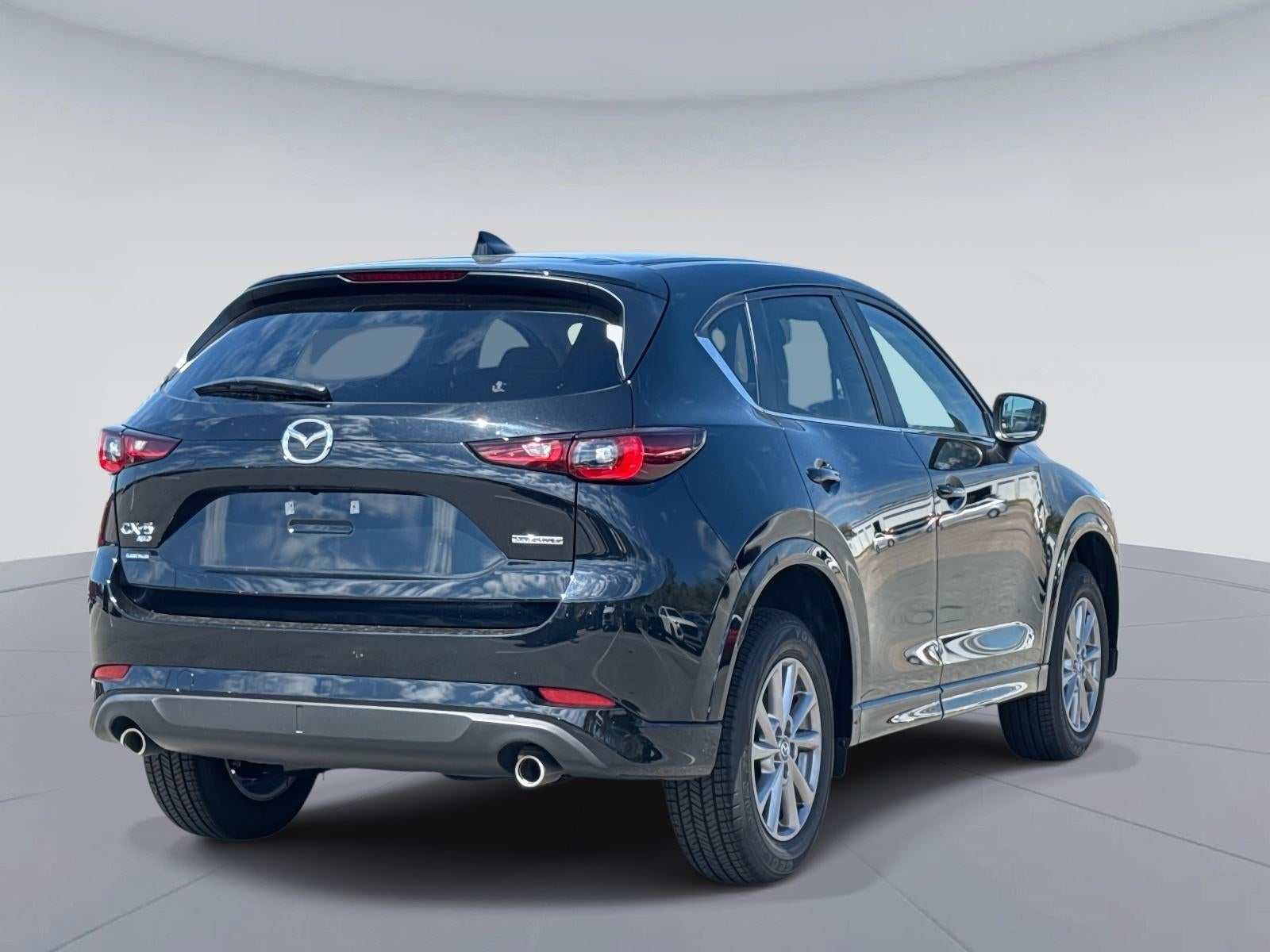 2025 Mazda Mazda CX-5 2.5 S Select AWD