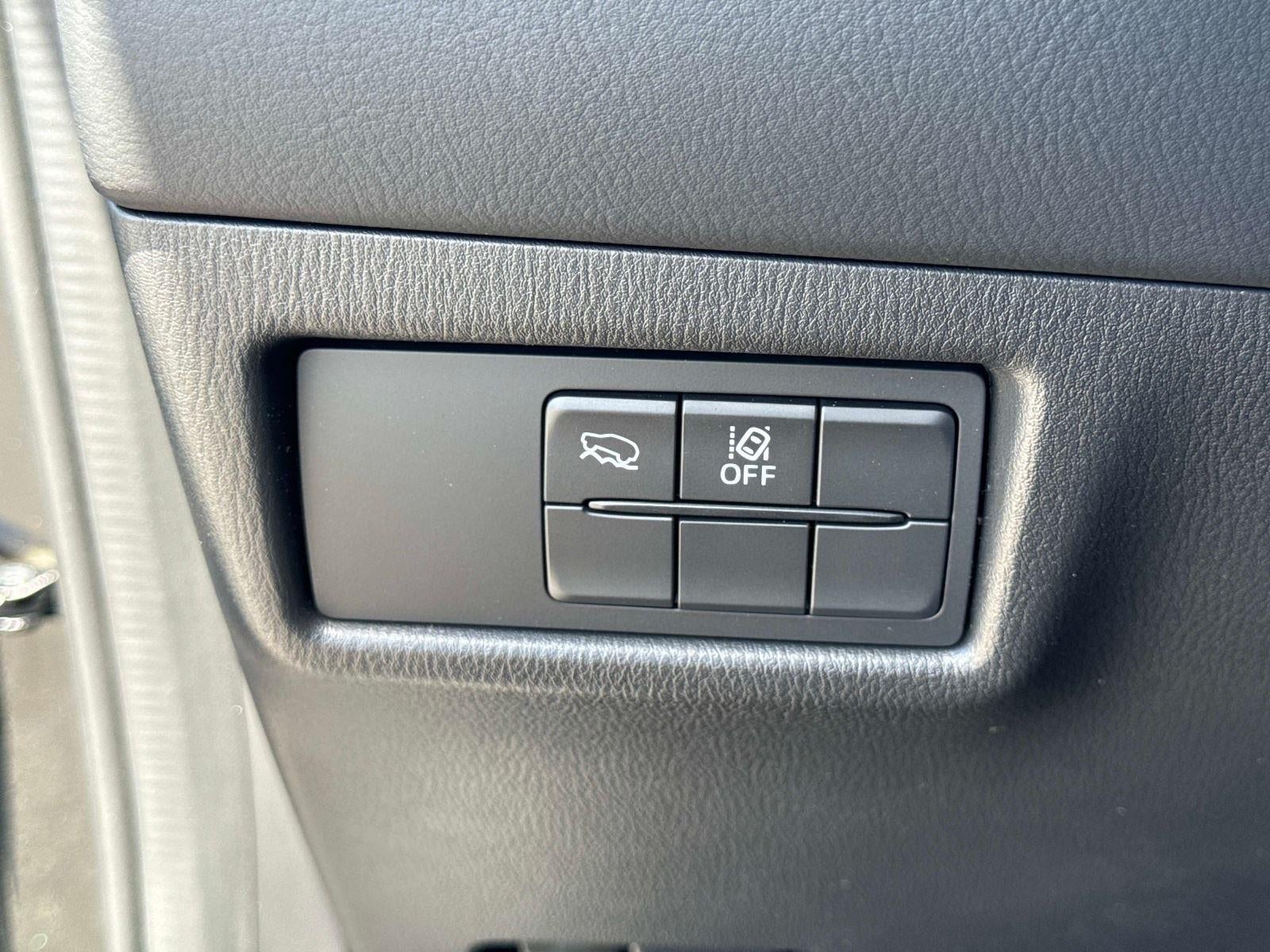 2025 Mazda Mazda CX-5 2.5 S Select AWD