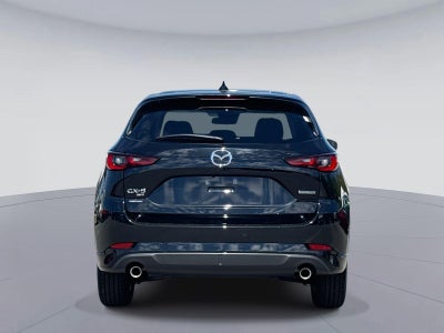 2025 Mazda Mazda CX-5 2.5 S Select AWD