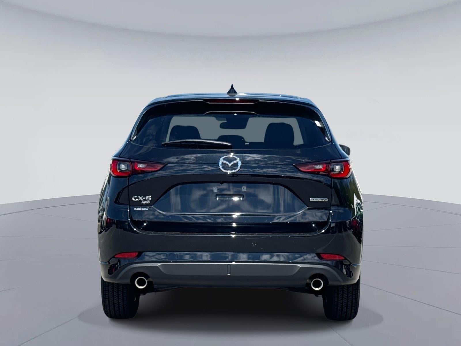 2025 Mazda Mazda CX-5 2.5 S Select AWD