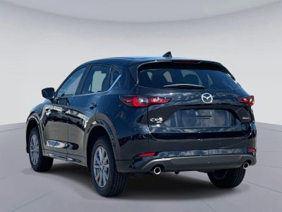 2025 Mazda Mazda CX-5 2.5 S Select AWD