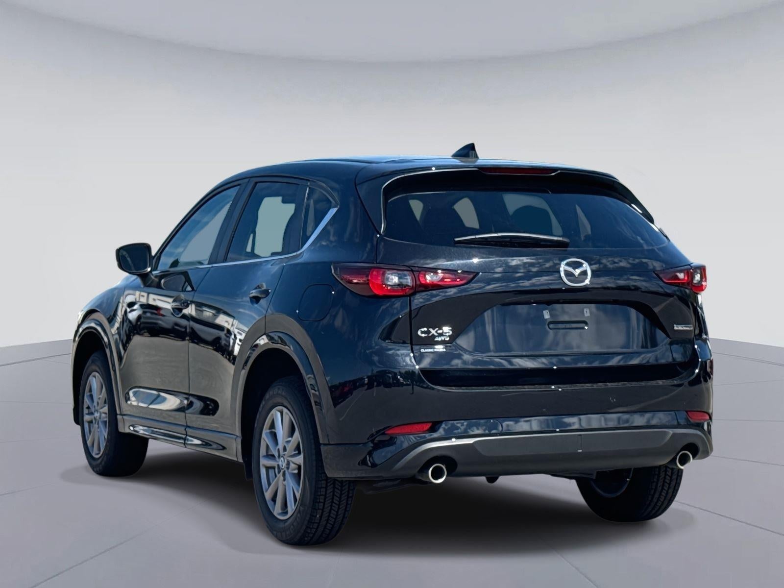 2025 Mazda Mazda CX-5 2.5 S Select AWD