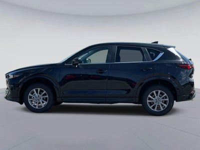 2025 Mazda Mazda CX-5 2.5 S Select AWD