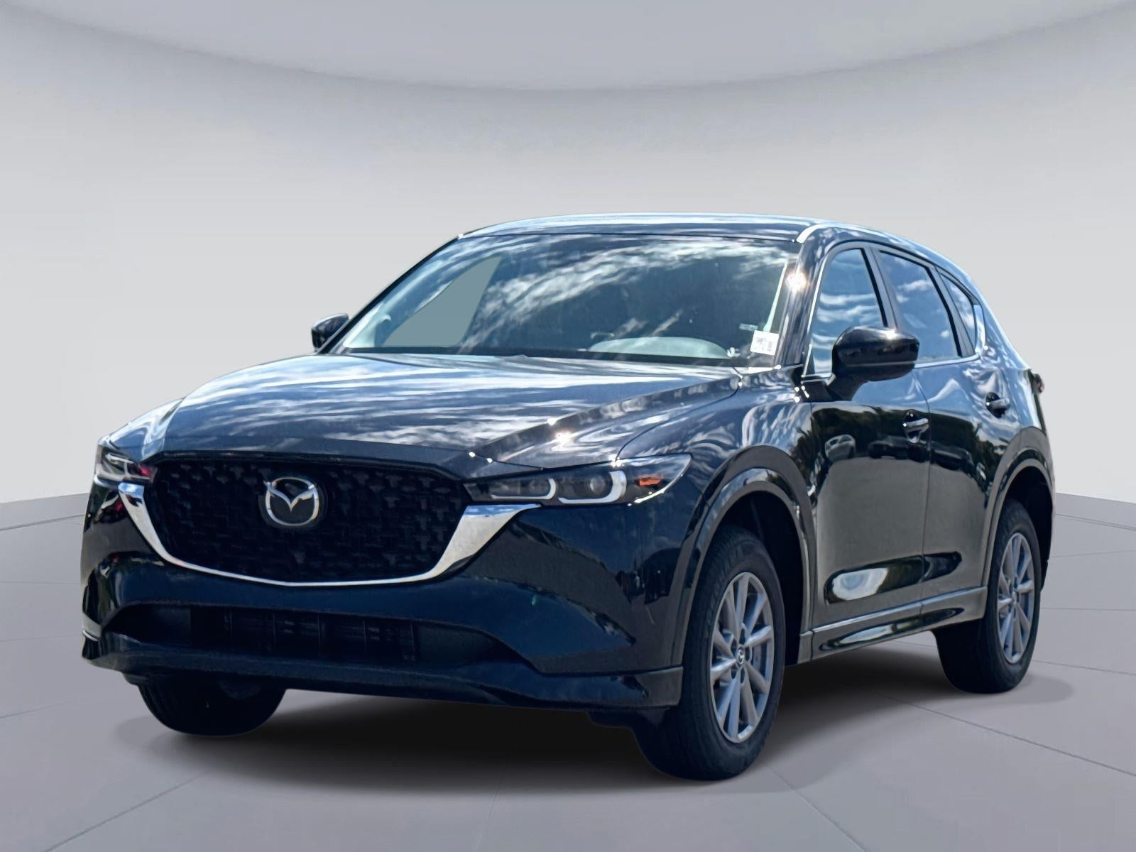 2025 Mazda Mazda CX-5 2.5 S Select AWD