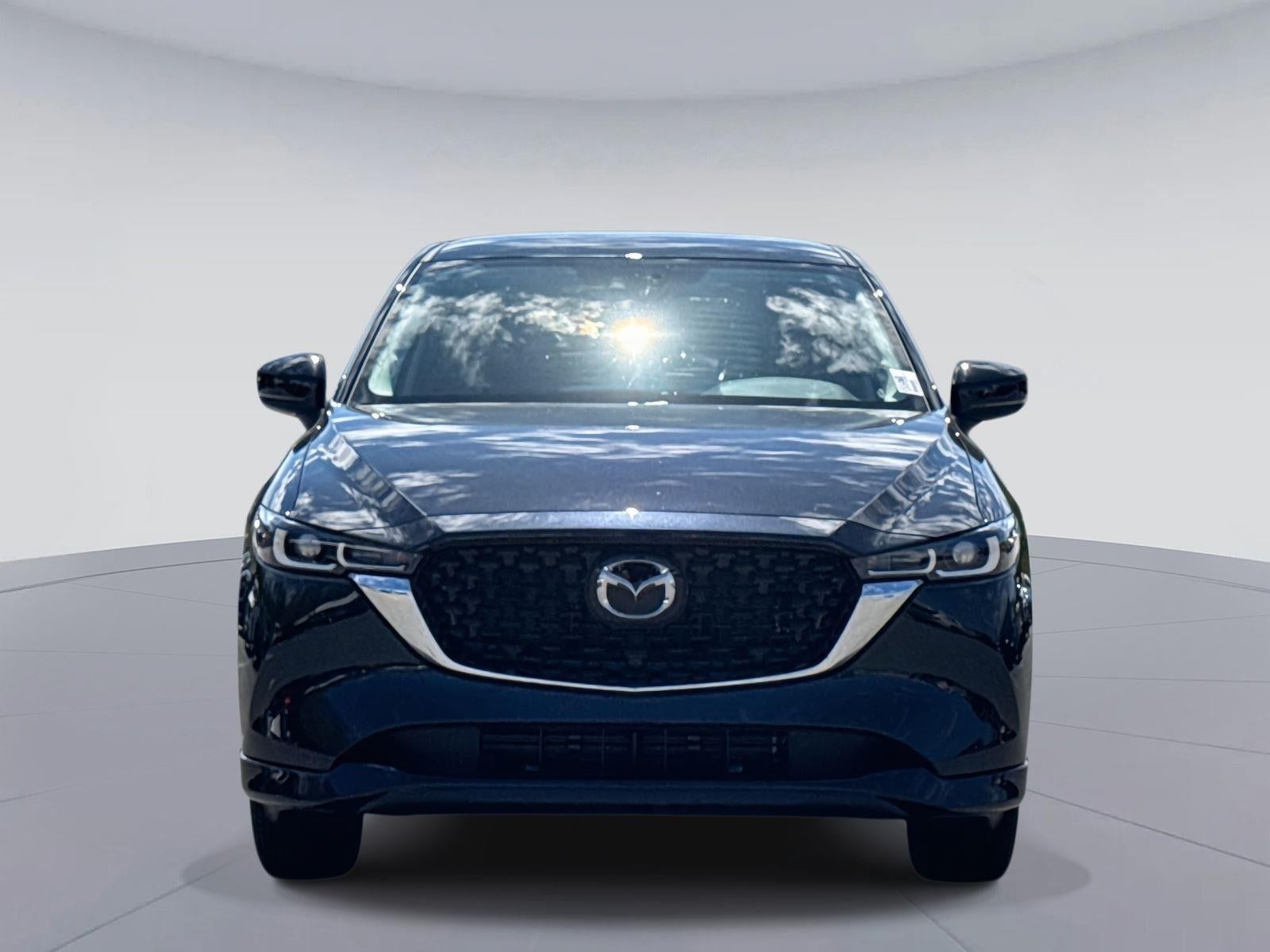 2025 Mazda Mazda CX-5 2.5 S Select AWD