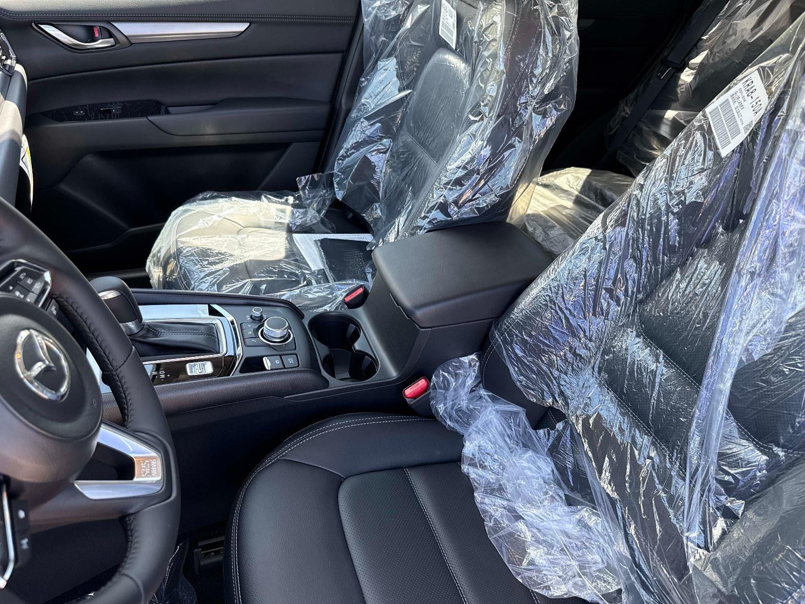 2025 Mazda Mazda CX-5 2.5 S Preferred AWD