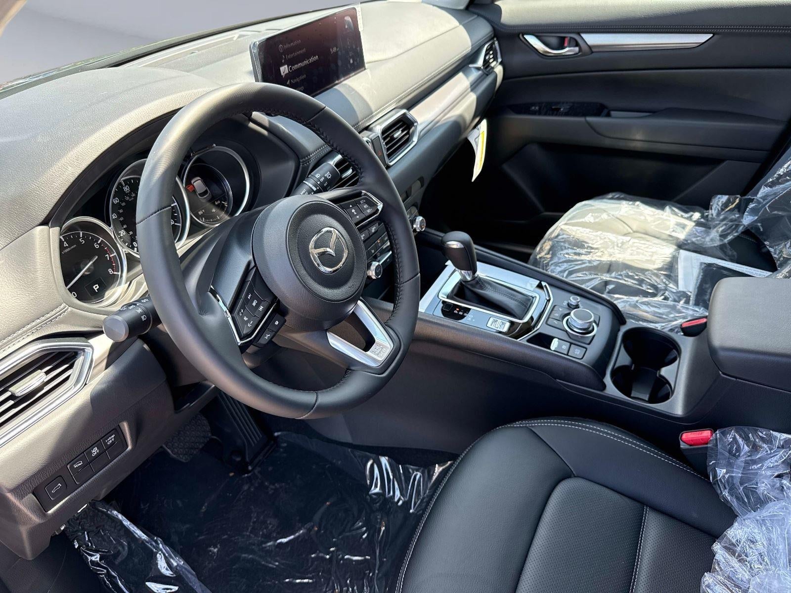 2025 Mazda Mazda CX-5 2.5 S Preferred AWD