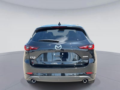 2025 Mazda Mazda CX-5 2.5 S Preferred AWD