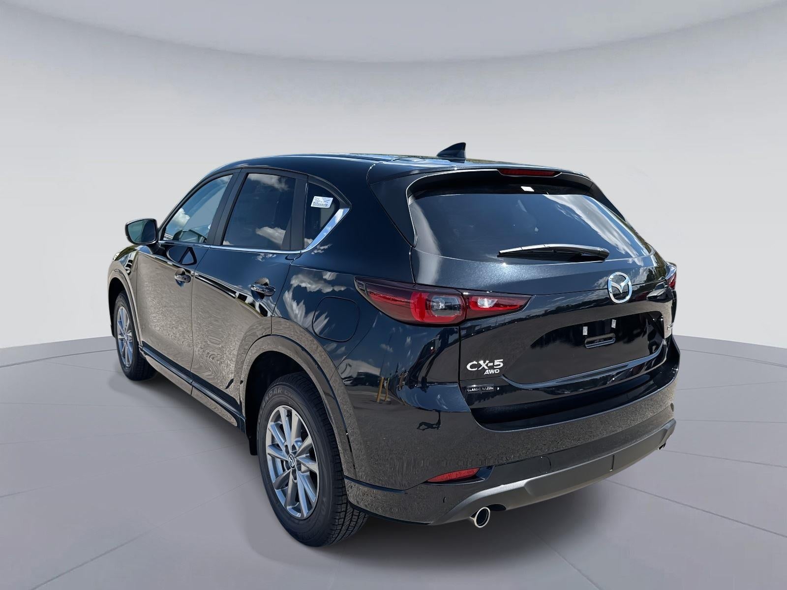 2025 Mazda Mazda CX-5 2.5 S Preferred AWD