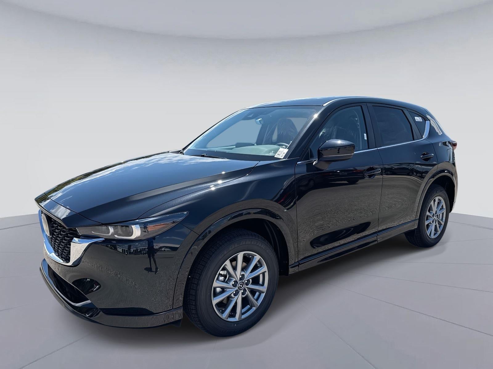 2025 Mazda Mazda CX-5 2.5 S Preferred AWD