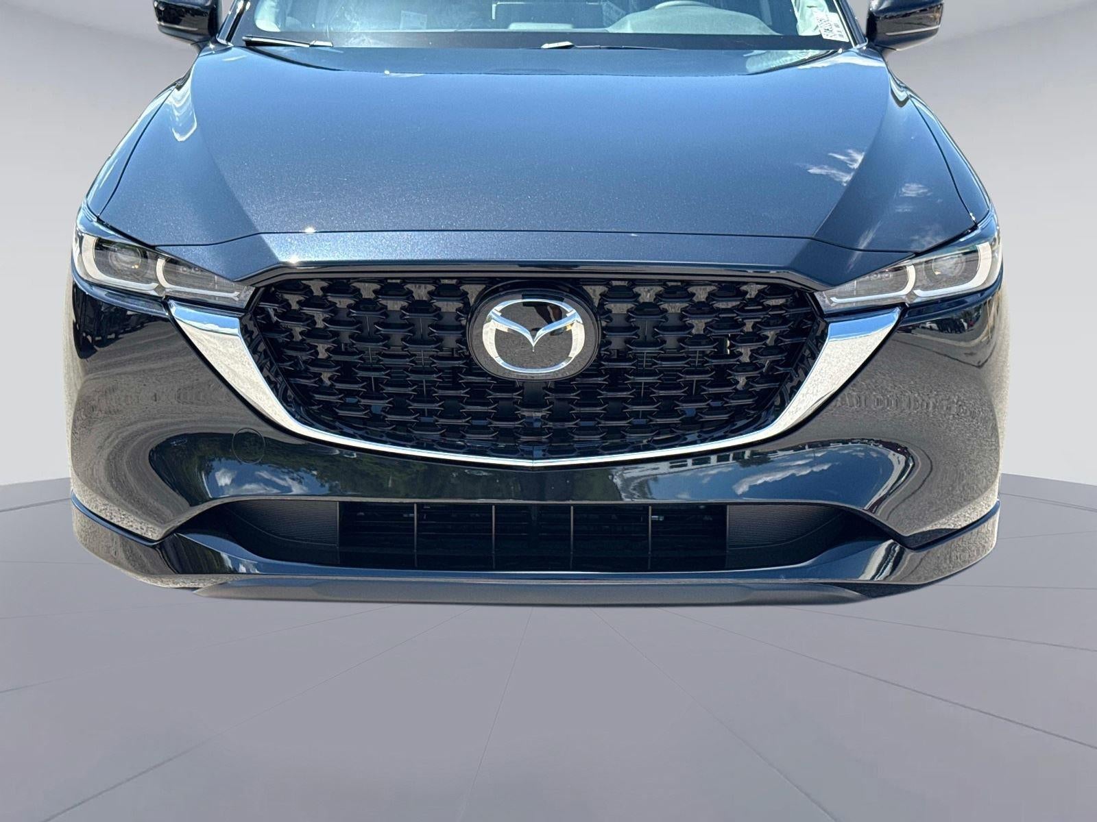 2025 Mazda Mazda CX-5 2.5 S Preferred AWD