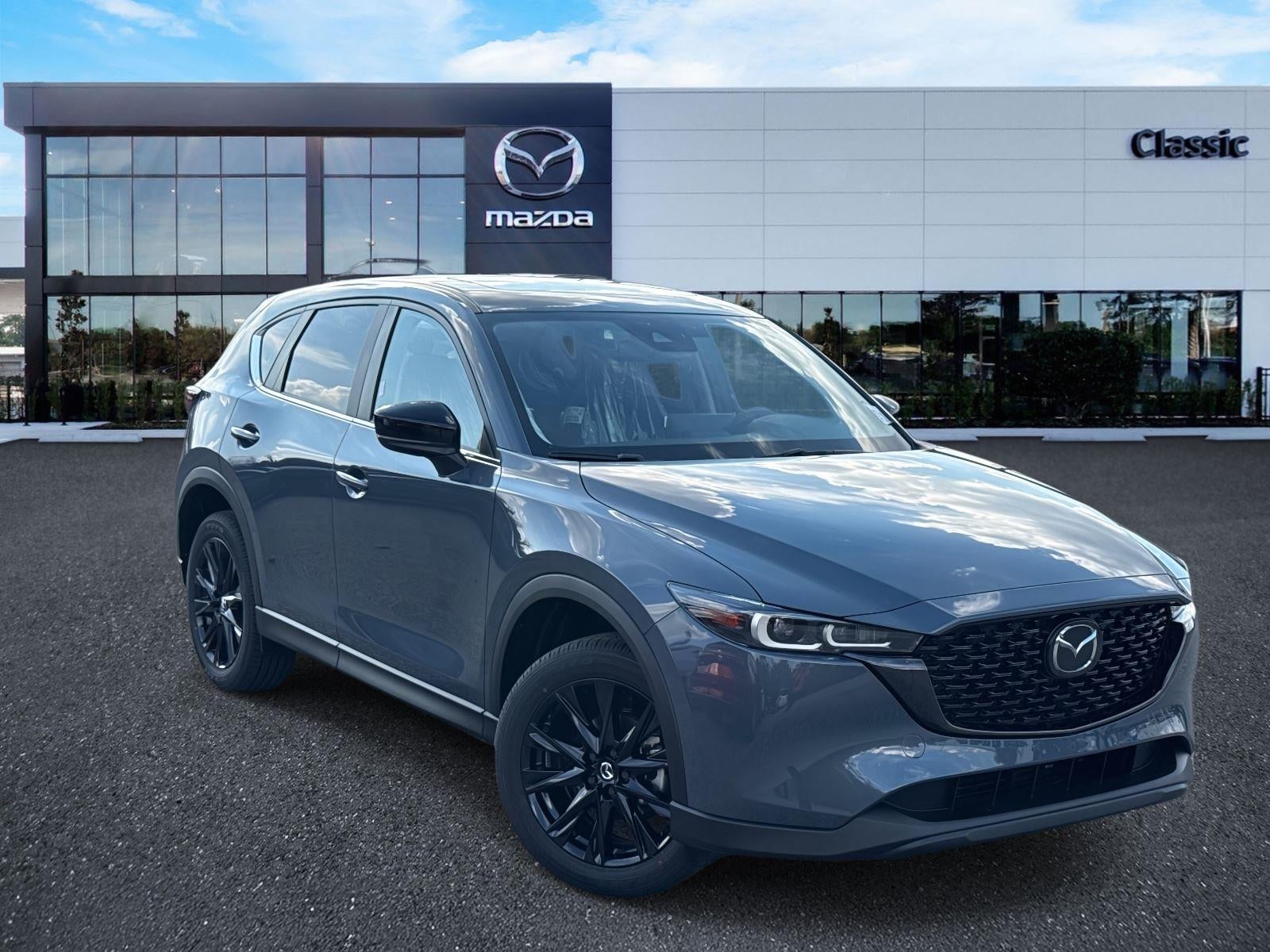2025 Mazda Mazda CX-5 2.5 S Carbon Edition AWD