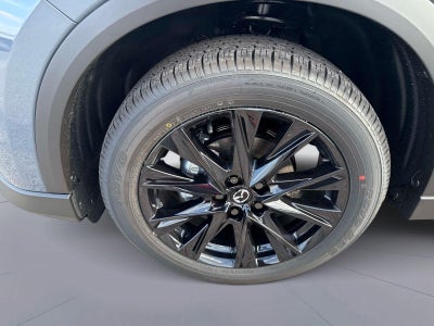2025 Mazda Mazda CX-5 2.5 S Carbon Edition AWD