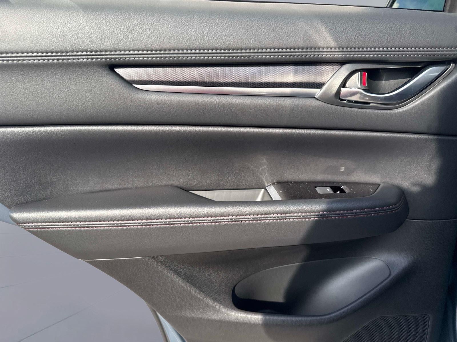 2025 Mazda Mazda CX-5 2.5 S Carbon Edition AWD