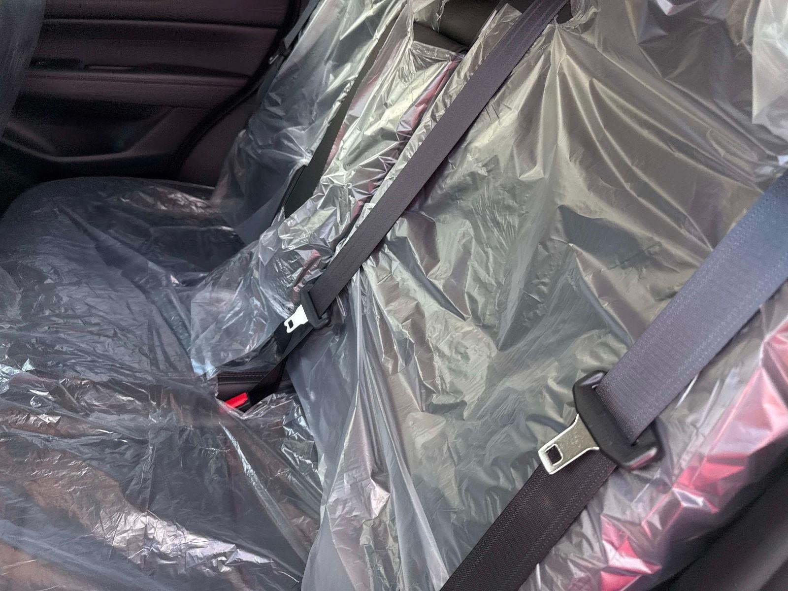 2025 Mazda Mazda CX-5 2.5 S Carbon Edition AWD