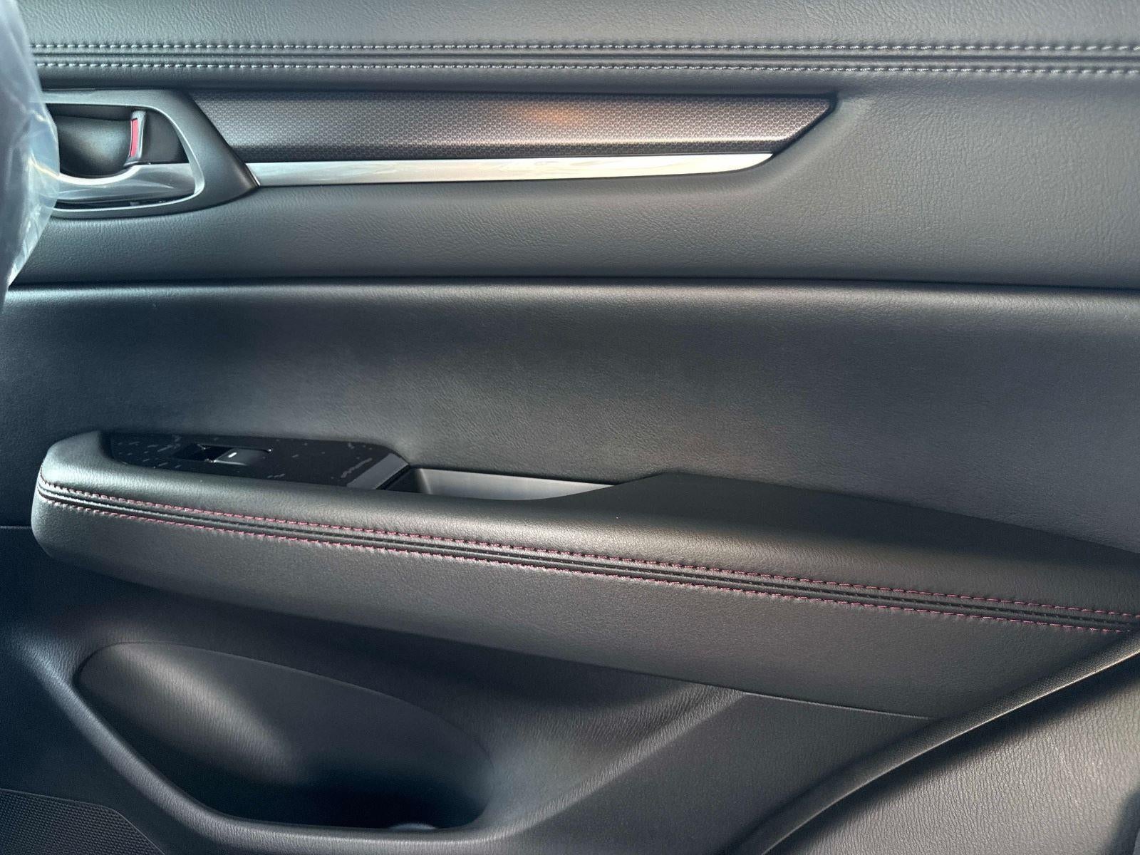 2025 Mazda Mazda CX-5 2.5 S Carbon Edition AWD