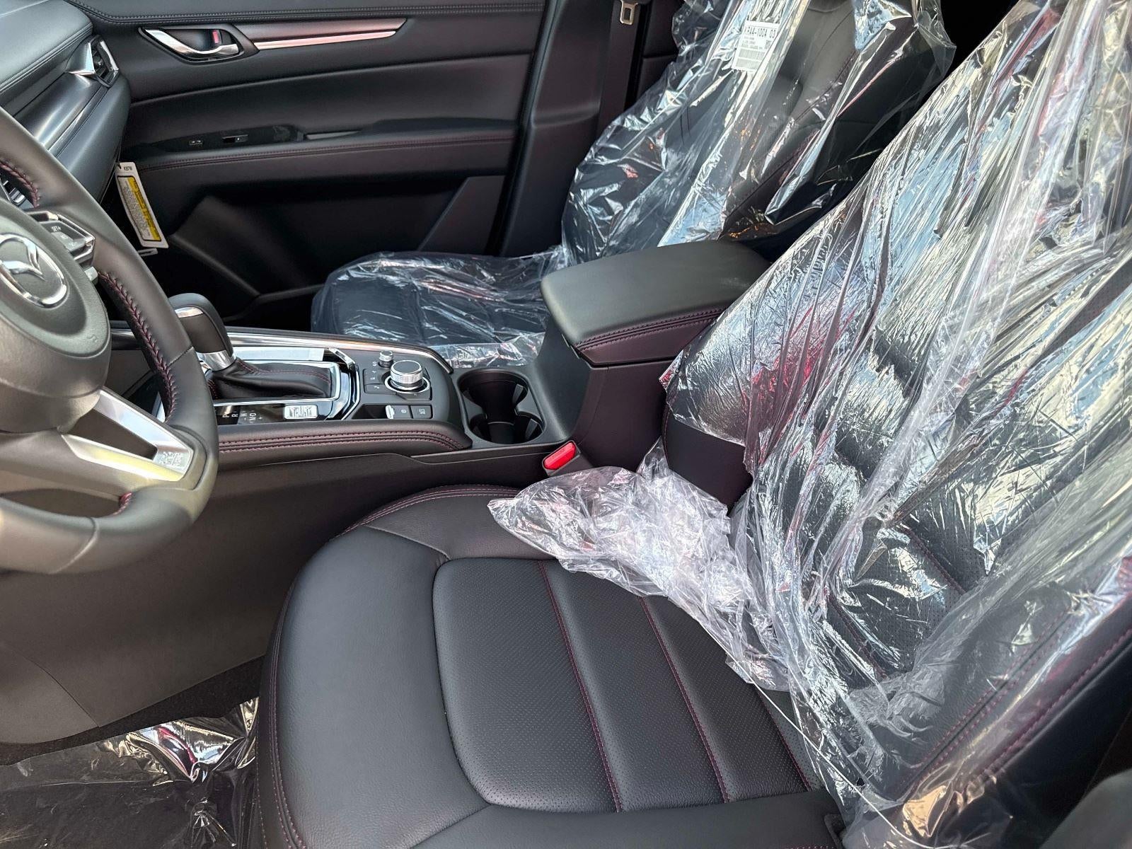 2025 Mazda Mazda CX-5 2.5 S Carbon Edition AWD