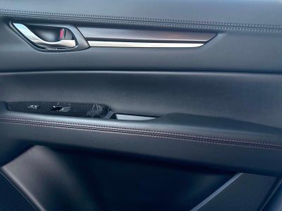 2025 Mazda Mazda CX-5 2.5 S Carbon Edition AWD