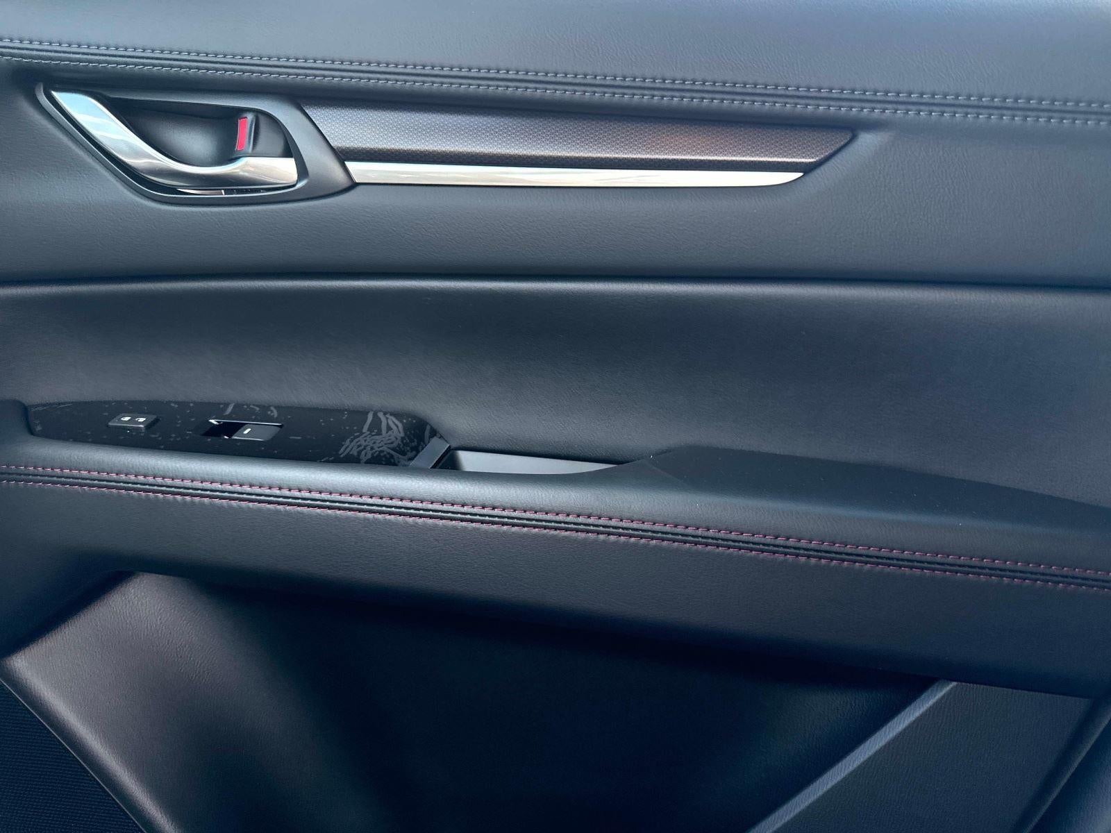 2025 Mazda Mazda CX-5 2.5 S Carbon Edition AWD