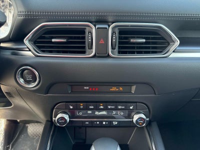 2025 Mazda Mazda CX-5 2.5 S Carbon Edition AWD
