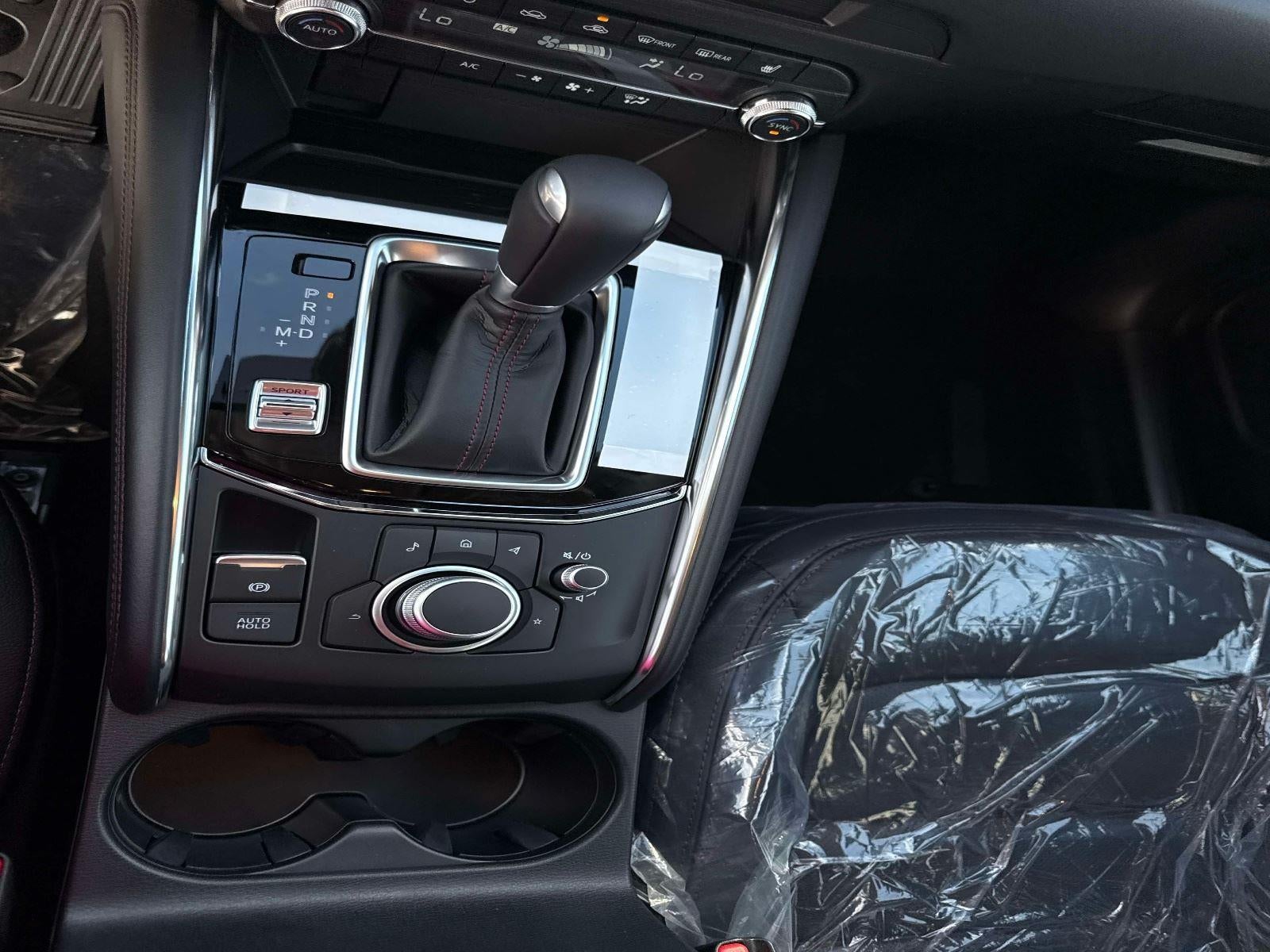 2025 Mazda Mazda CX-5 2.5 S Carbon Edition AWD