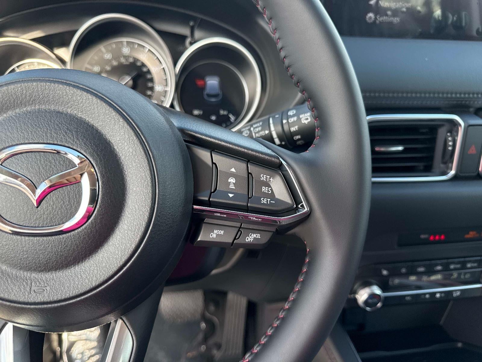 2025 Mazda Mazda CX-5 2.5 S Carbon Edition AWD