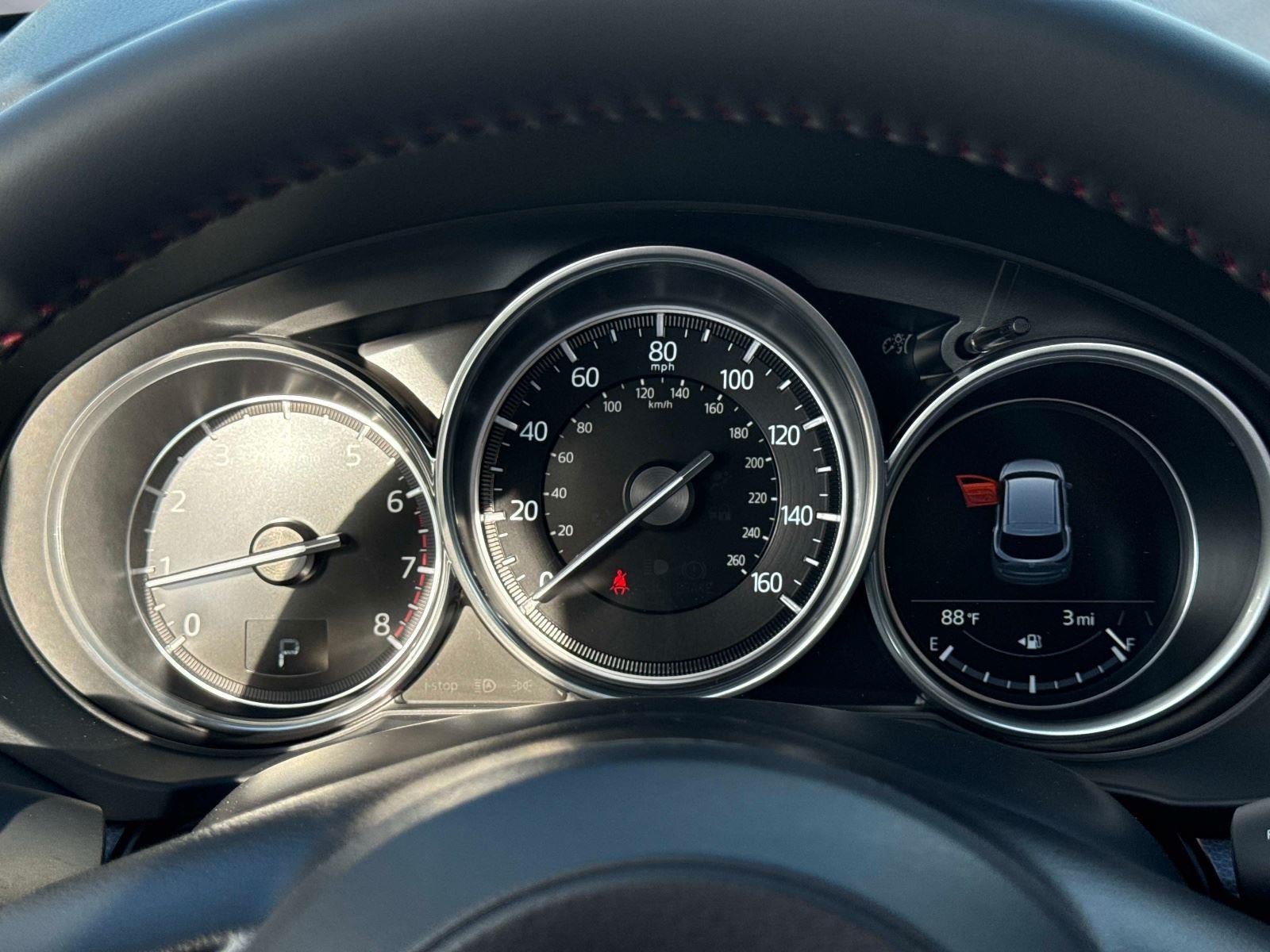 2025 Mazda Mazda CX-5 2.5 S Carbon Edition AWD