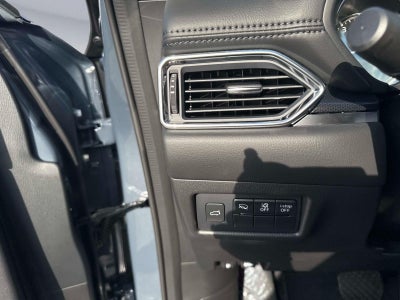 2025 Mazda Mazda CX-5 2.5 S Carbon Edition AWD