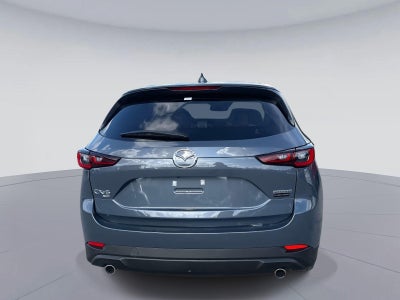 2025 Mazda Mazda CX-5 2.5 S Carbon Edition AWD