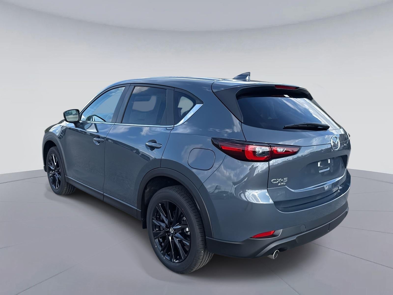 2025 Mazda Mazda CX-5 2.5 S Carbon Edition AWD