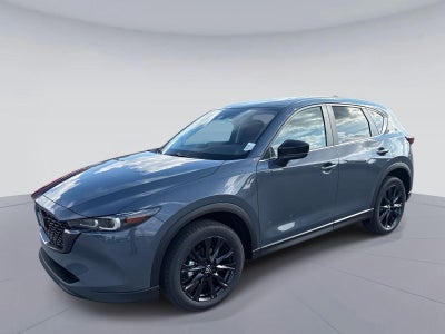 2025 Mazda Mazda CX-5 2.5 S Carbon Edition AWD