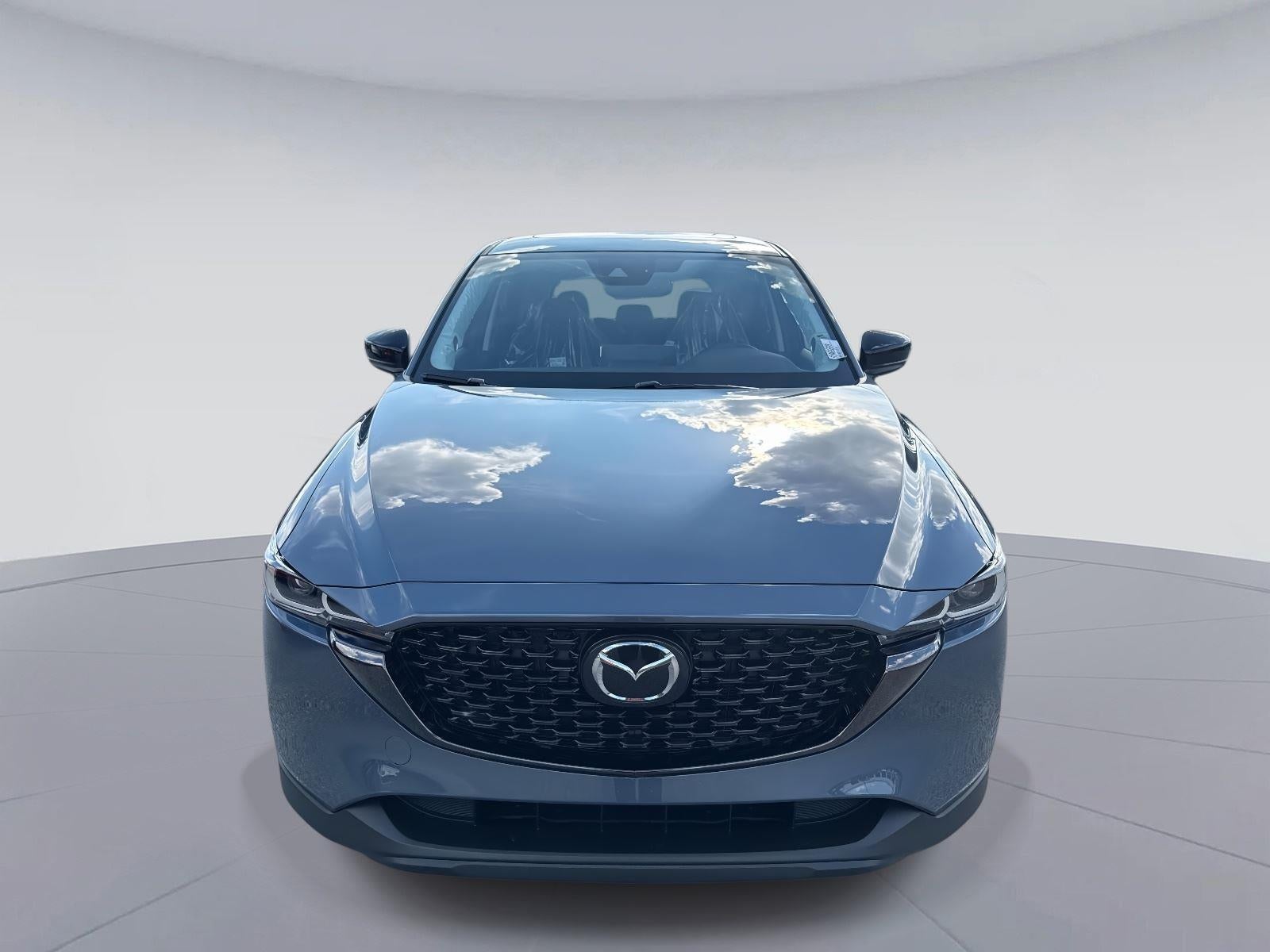 2025 Mazda Mazda CX-5 2.5 S Carbon Edition AWD