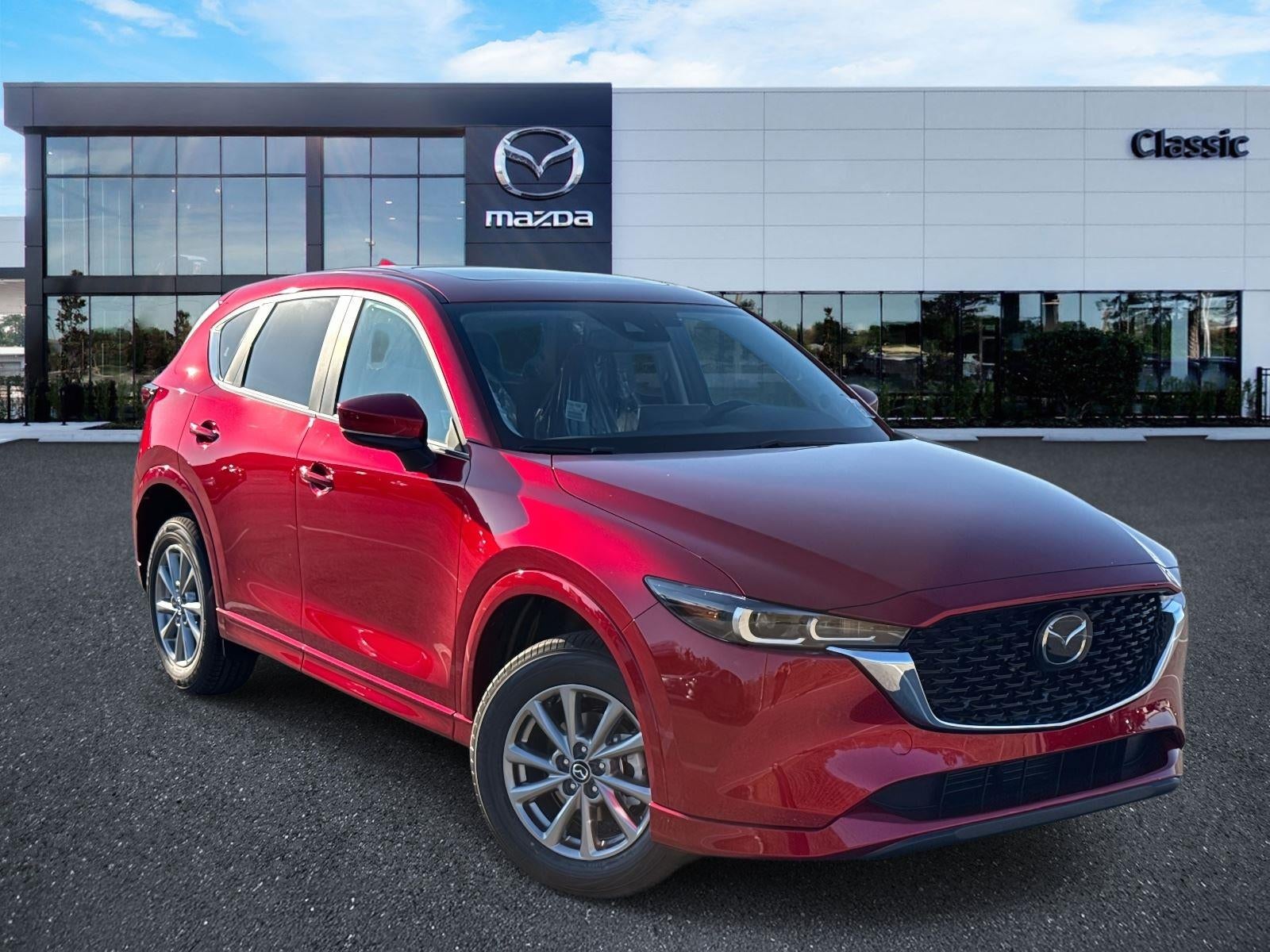 2025 Mazda Mazda CX-5 2.5 S Preferred AWD