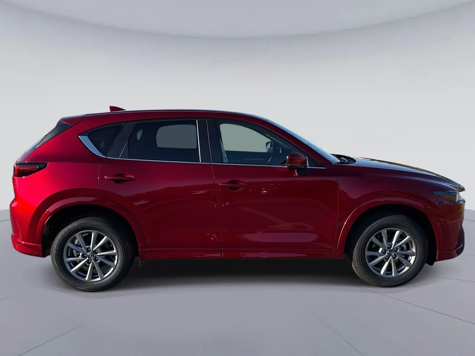 2025 Mazda Mazda CX-5 2.5 S Preferred AWD