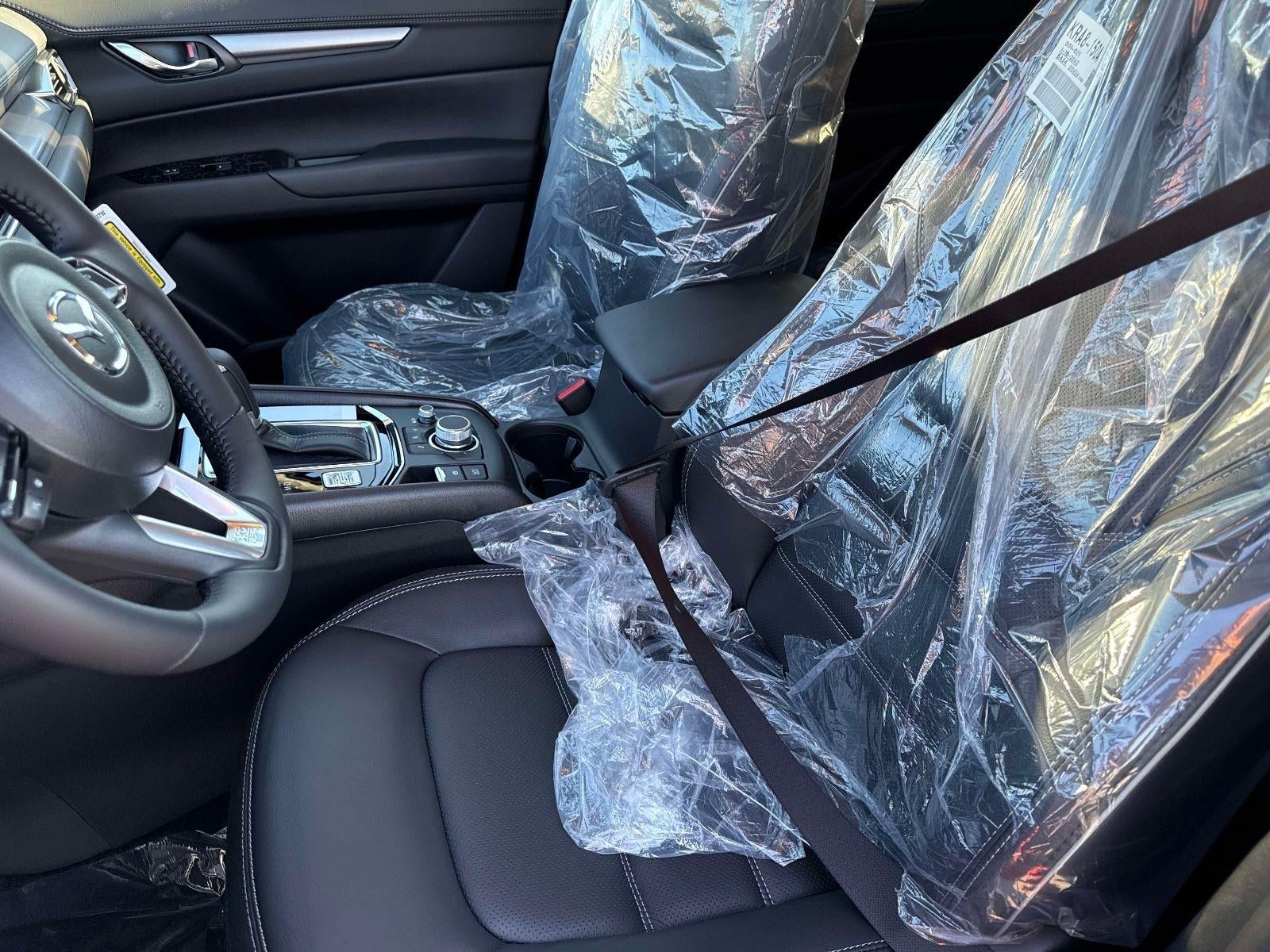 2025 Mazda Mazda CX-5 2.5 S Preferred AWD