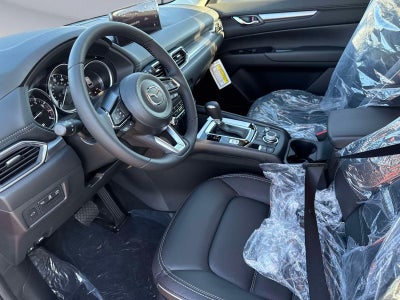 2025 Mazda Mazda CX-5 2.5 S Preferred AWD