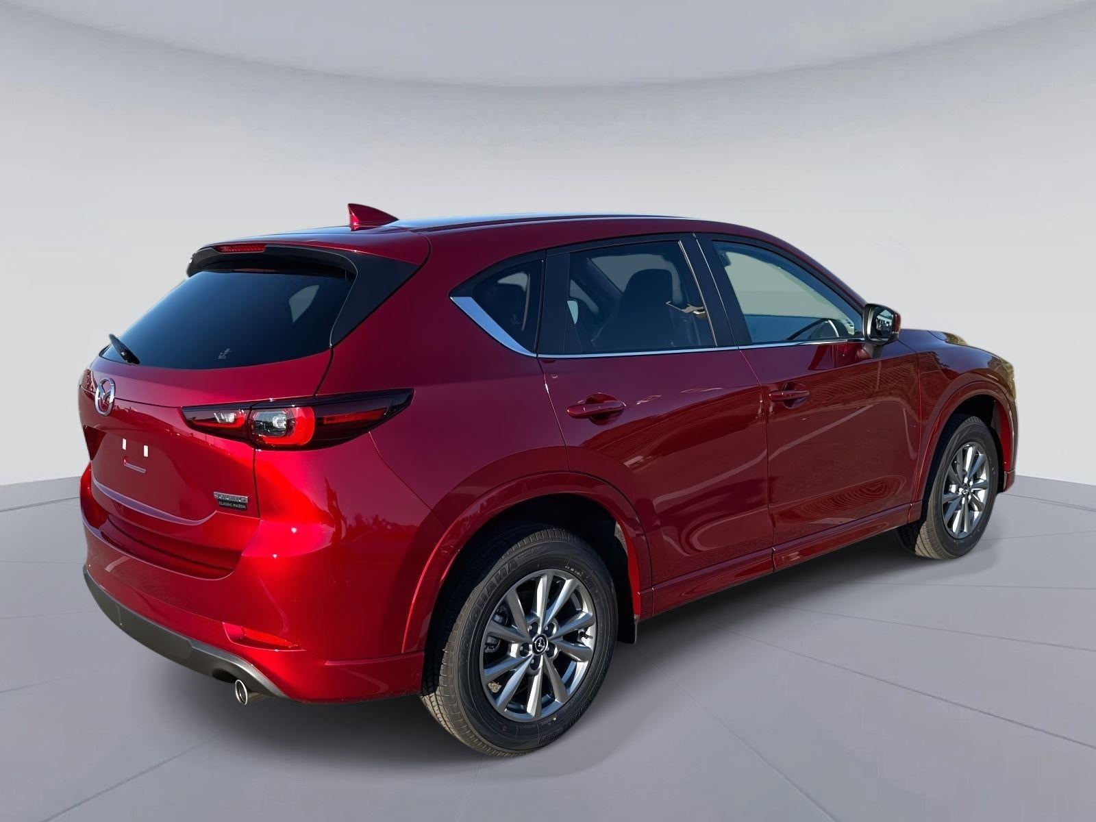 2025 Mazda Mazda CX-5 2.5 S Preferred AWD