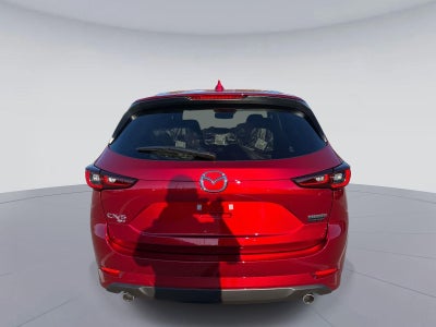 2025 Mazda Mazda CX-5 2.5 S Preferred AWD