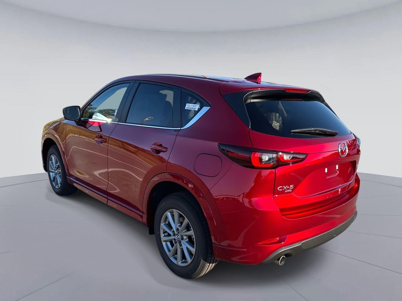 2025 Mazda Mazda CX-5 2.5 S Preferred AWD