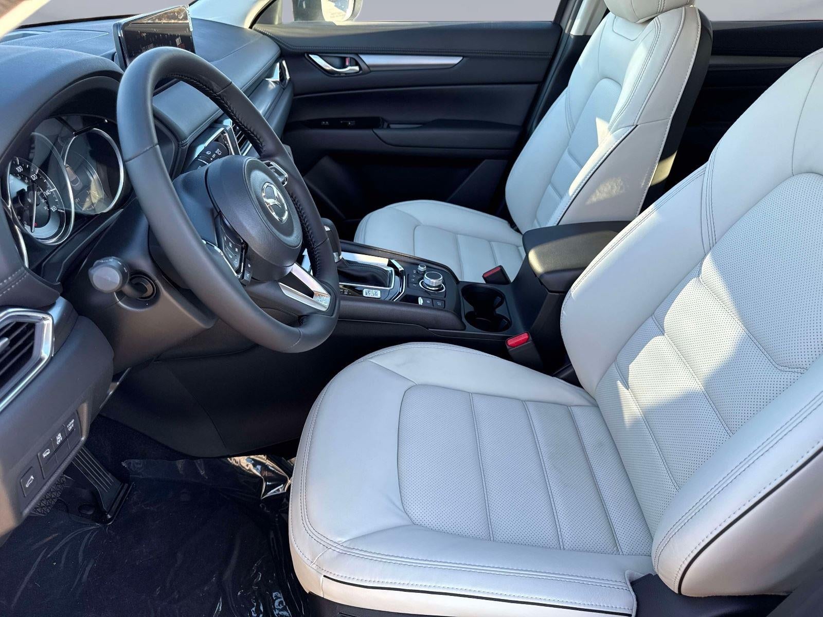 2025 Mazda Mazda CX-5 2.5 S Preferred AWD