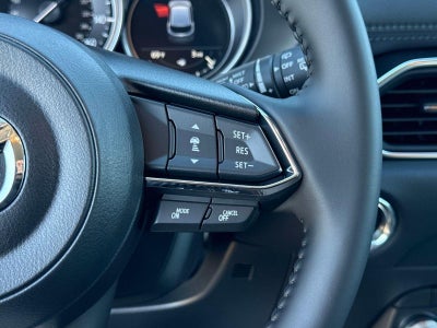 2025 Mazda Mazda CX-5 2.5 S Preferred AWD